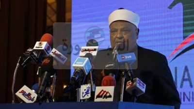 شومان يدعم تطوير التعليم الازهرى