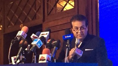 وزير التعليم العالى يفتتح مؤتمر هيئة ضمان الجودة والاعتماد 