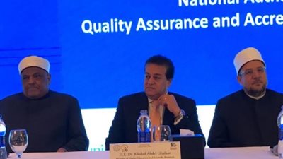 عبد الغفار: غياب ثقافة الجودة سبب مشاكل التعليم
