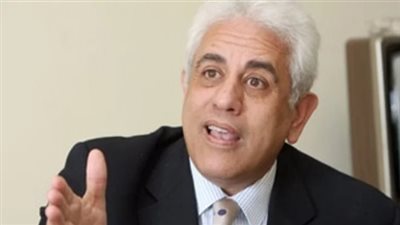 حسام بدراوى يوجه رسالة شكر وتقدير الى جميع المعلمين فى مصر