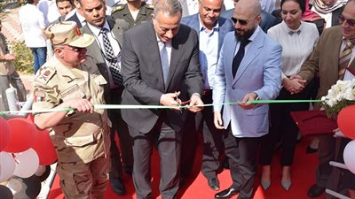 رئيس مجلس أمناء جامعة مصر: وطننا يعيش عصر السعادة والتنمية تحت قيادة السيسي