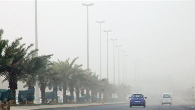 الأرصاد تحذر من طقس الغد وسقوط أمطار