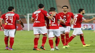 معسكر مغلق للاهلى قبل مباراة القمة