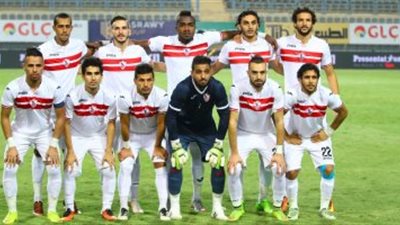 صرف مستحقات لاعبى الزمالك غدا