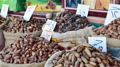 عاجل.. ننشر أسعار وأنواع بلح رمضان