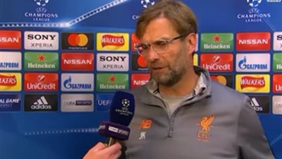 كلوب: لا أصدق الفوز على روما بخماسية