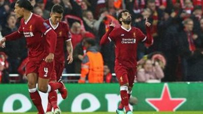 محمد صلاح يواصل تحطيم الأرقام القياسية