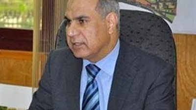 رئيس جامعة كفرالشيخ يهنىء السيسى بذكرى تحرير سيناء المجيدة 