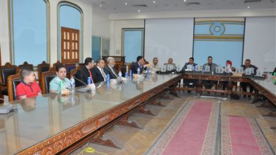 التعليم: تكريم الفائزين في مسابقة الجمهورية لأفضل منتجات المجال الصناعى لعام 2018