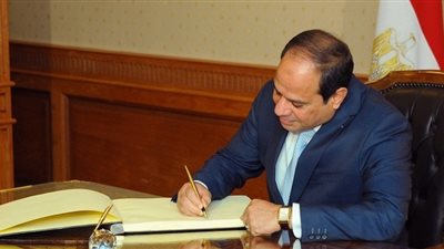 ننشر زيادات مرتبات الوزراء والمحافظين ورئيسى مجلس النواب والحكومة بعد تصديق الرئيس على القانون