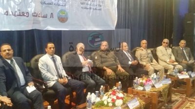 افتتاح المؤتمر السنوى الاول للامراض المتوطنة بالبحيرة