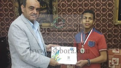 مخترعى سوهاج الأول على مستوى الجمهورية