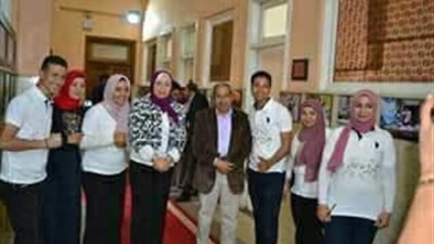 ٨ مشاريع تخرج بقسم الإعلام بنوعيه عين شمس