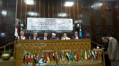 الدكتور احمد زكريا الشلق يفوز بعضوية مجمع اللغة العربية