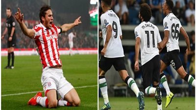 تعرف على موعد مباراة ليفربول وستوك سيتى والقنوات الناقلة