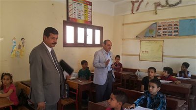 عاجل.. التعليم تحيل مدير مدرسة ومعلمى اللغة العربية وموجه المادة للتحقيق.. تعرف على التفاصيل