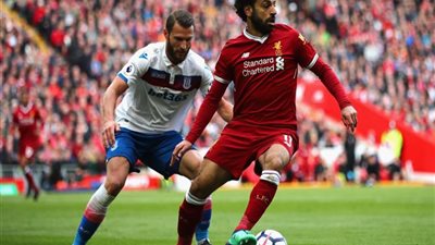مفاجأة.. محمد صلاح مهدد بالايقاف فى الدورى الانجليزى