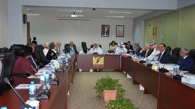 بالصور الجامعة العربية المفتوحة ترسم مستقبلا جديدا للتعليم فى الوطن