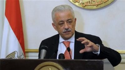 شوقي: تدريب المعلمين على النظام التعليمي الجديد، والثانوية التراكمية والمدارس اليابانية في الصيف المقبل.. واللي مش عجبة 