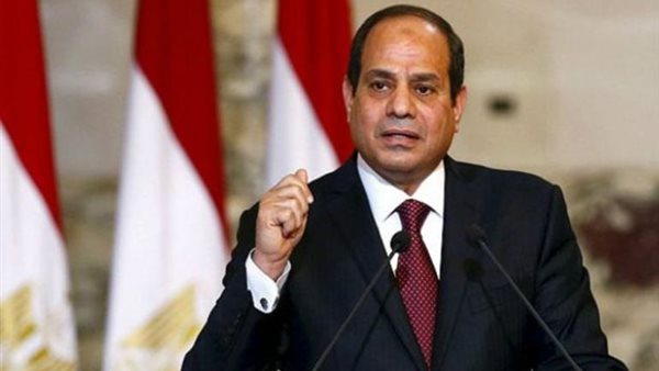 الرئيس عبدالفتاح