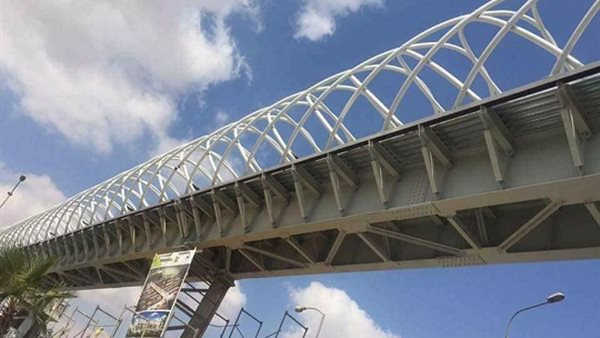 كوبرى جامعة مصر للعلوم