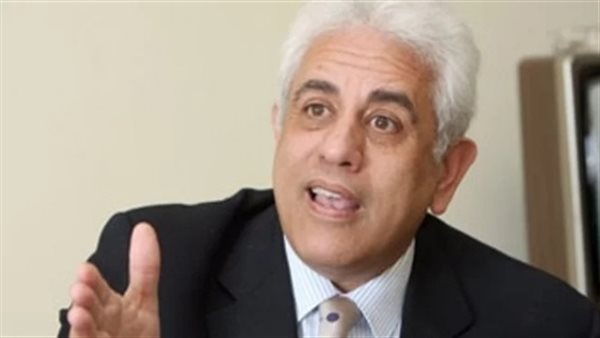 الدكتور حسام البدراوى