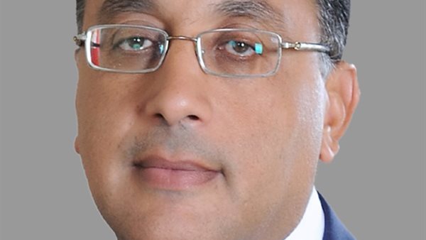 الدكتور مصطفى مدبولى