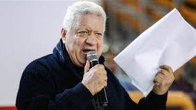 رئيس نادى الزمالك: