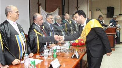 تخرج دفعة جديدة فى زراعة عين شمس