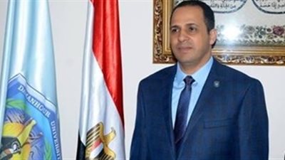 إيقاف أستاذ جامعى بدمنهور عن العمل 3 أشهر