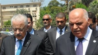 الزناتى: نشيد بموقف طارق شوقى.. ولا هدف لنا سوى خدمة المعلمين وأسرهم