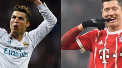 بث مباشر.. ريال مدريد وبايرميونخ فى اياب نصف نهائى أوروبا