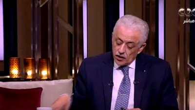 طارق شوقى: النظام الجديد استراتيجية دولة غير مرتبطة بأى وزير