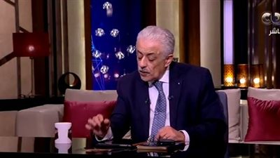 طارق شوقى: تأهيل المعلمين على النظام التعليمى الجديد مسئولية الوزارة 