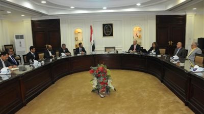 وزارة الإسكان تعرض على وفد سعودى التجربة المصرية فى التنمية العمرانية 