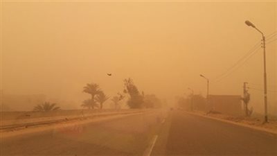 الارصاد تحذر من طقس الاثنين.. رياح شديدة تصل لحد العاصفة وامطار على مختلف الانحاء