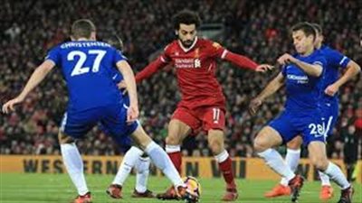 بث مباشر.. ليفربول وتشيلسى فى الدورى الانجليزى