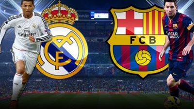 بث مباشر.. ريال مدريد وبرشلونة فى الدورى الاسبانى