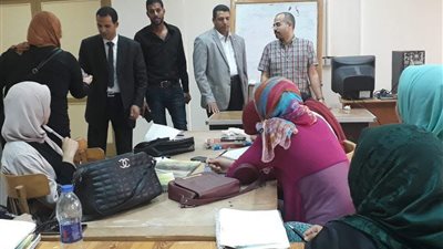 قوافل تعليمية لطلاب الثانوية العامة فى تعليم كفرالشيخ