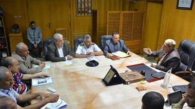 بروتوكول تعاون استعدادا لامتحانات الثانوية العامة والدبلومات فى الإسماعيلية  