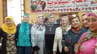 تعليم بني سويف امتياز في مسابقة الألعاب السيكولوجية على مستوى الجمهورية 