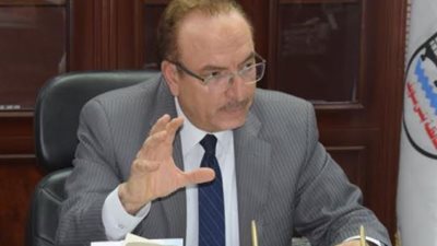 محافظ بني سويف  يزور مؤسسة سيكم للتنمية ببلبيس الشرقية  