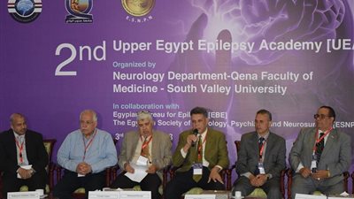 المؤتمر الثاني لأكاديمية مصر العليا للصرع يوصي بأهمية التدخل الجراحي والقسطرة المخية لعلاج الصرع