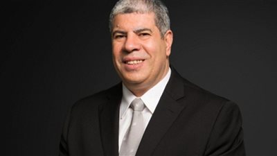 احمد شوبير يتعرض لحادث سيارة