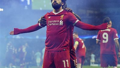 محمد صلاح يلعب آخر مباراة بقميص الريدز قبل الانتقال الى ريال مدريد