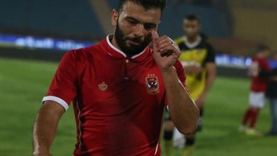 رسميا.. عماد متعب فى المقاصة لمدة موسم