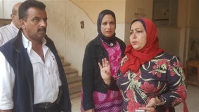 وكيل تعليم الاسكندرية تحيل ملاحظ لجنه للشئون القانونية بسبب استخدام المحمول داخل اللجنة الامتحانية