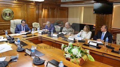 مجلس أمناء الجامعة المصرية للتعلم الإلكتروني الأهلية يعقد اولى اجتماعتة اليوم