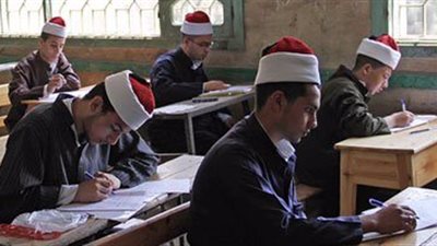 ننشر النموذج التجريبى لمادة البلاغة للثانوية الأزهرية