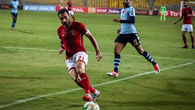 الاهلى: انتهاء موسم 
